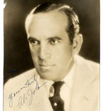 Al Jolson's picture