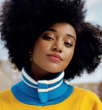 Amandla Stenberg's picture