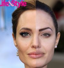 Angelina Jolie's picture