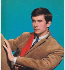 Anthony Perkins's picture