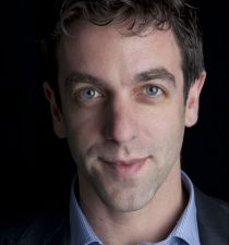 B. J. Novak's picture