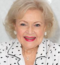 Betty White's picture