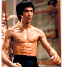 Bruce Lee's picture