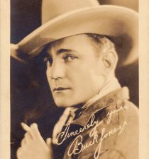 Buck Jones's picture