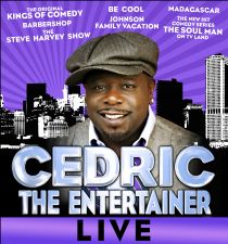 Cedric the Entertainer's picture