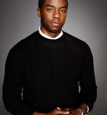 Chadwick Boseman's picture