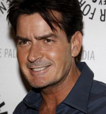 Charlie Sheen's picture