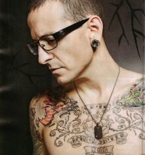 Chester Bennington's picture