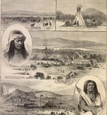 Chief White Eagle's picture