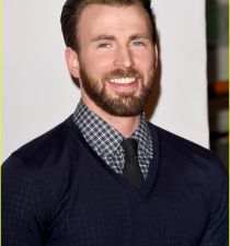 Chris Evans (actor)'s picture