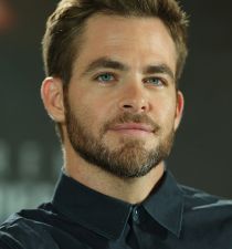 Chris Pine's picture