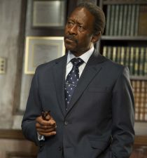 Clarke Peters's picture