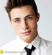 Colton Haynes's picture