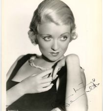 Constance Bennett's picture