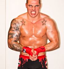 Crimson (wrestler)'s picture