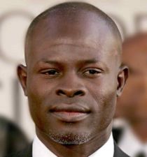 Djimon Hounsou's picture