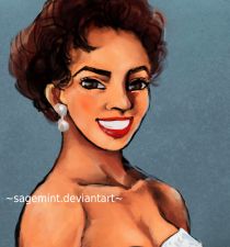 Dorothy Dandridge's picture