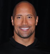 Dwayne Johnson's picture