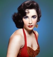 Elizabeth Taylor's picture