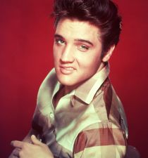 Elvis Presley's picture