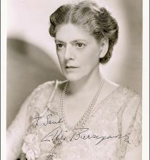 Ethel Barrymore's picture