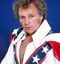 Evel Knievel's picture