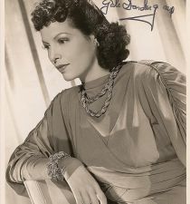 Gale Sondergaard's picture