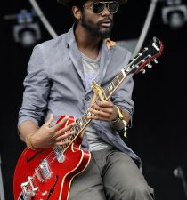 Gary Clark, Jr.'s picture