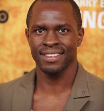 Gbenga Akinnagbe's picture