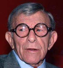 George Burns's picture