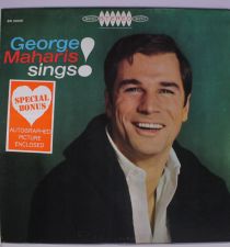 George Maharis's picture