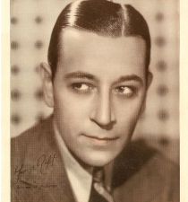 George Raft's picture