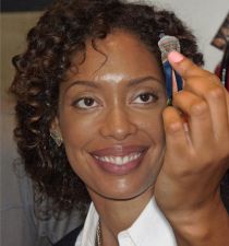 Gina Torres's picture