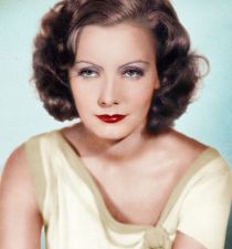 Greta Garbo's picture