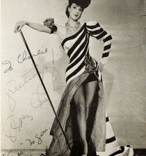 Gypsy Rose Lee's picture