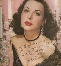 Hedy Lamarr's picture