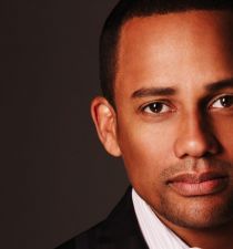 Hill Harper's picture