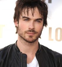 Ian Somerhalder's picture