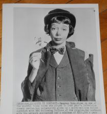 Imogene Coca's picture