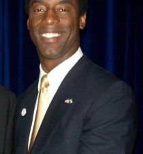 Isaiah Washington's picture