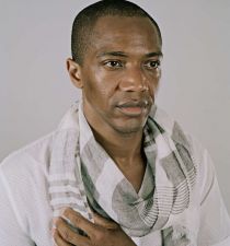 J. August Richards's picture