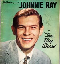 Johnnie Ray's picture