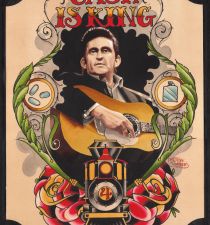 Johnny Cash's picture