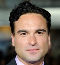 Johnny Galecki's picture