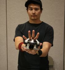 Johnny Yong Bosch's picture