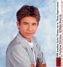 Jonathan Taylor Thomas's picture