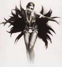 Josephine Baker's picture