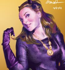 Julie Newmar's picture