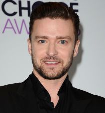 Justin Timberlake's picture