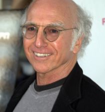 Larry David's picture